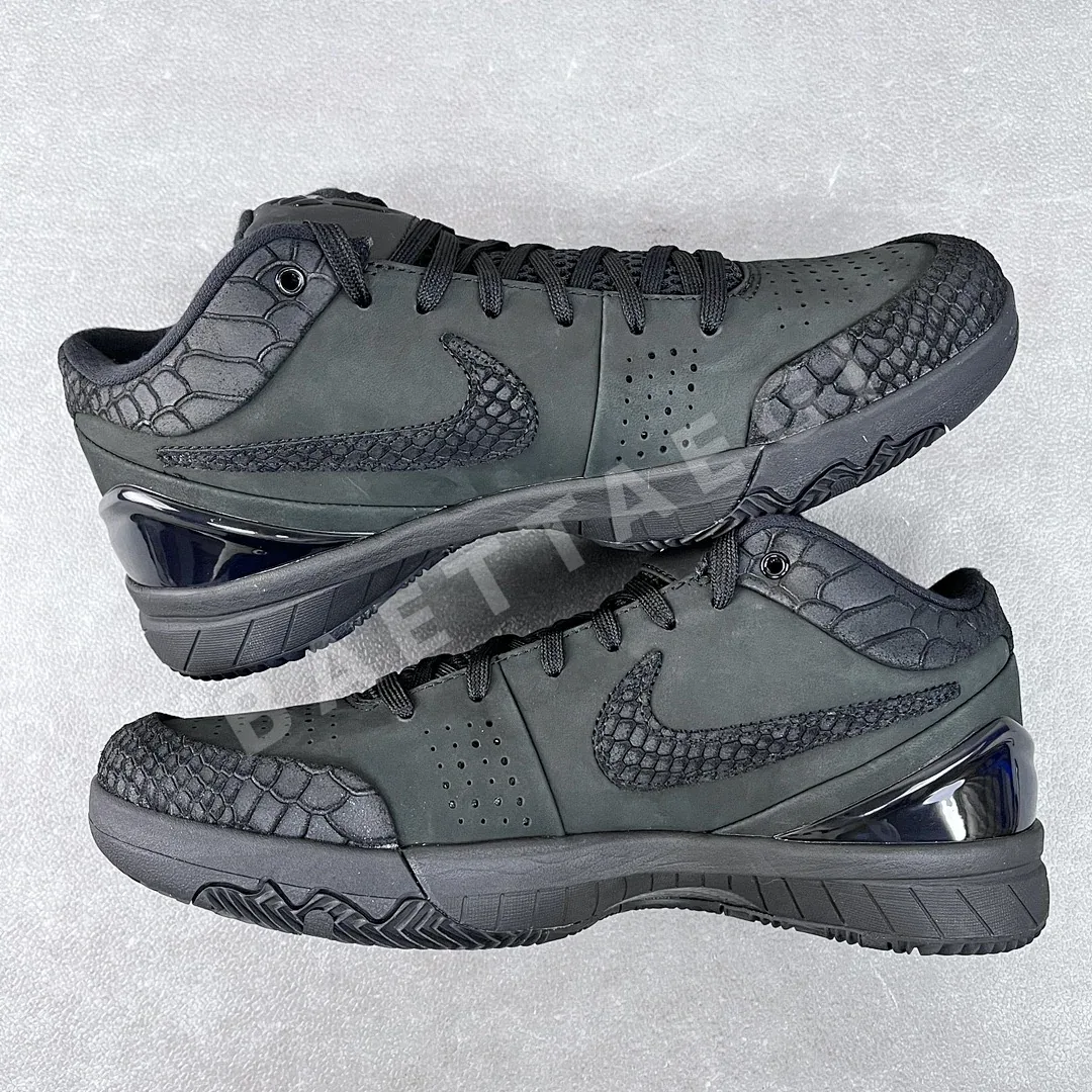 나이키 [S2] 코비 4 프로트로 FQ3544-001 200960 Nike Kobe 4 Protro Gift Of Mamba 상세 이미지 2