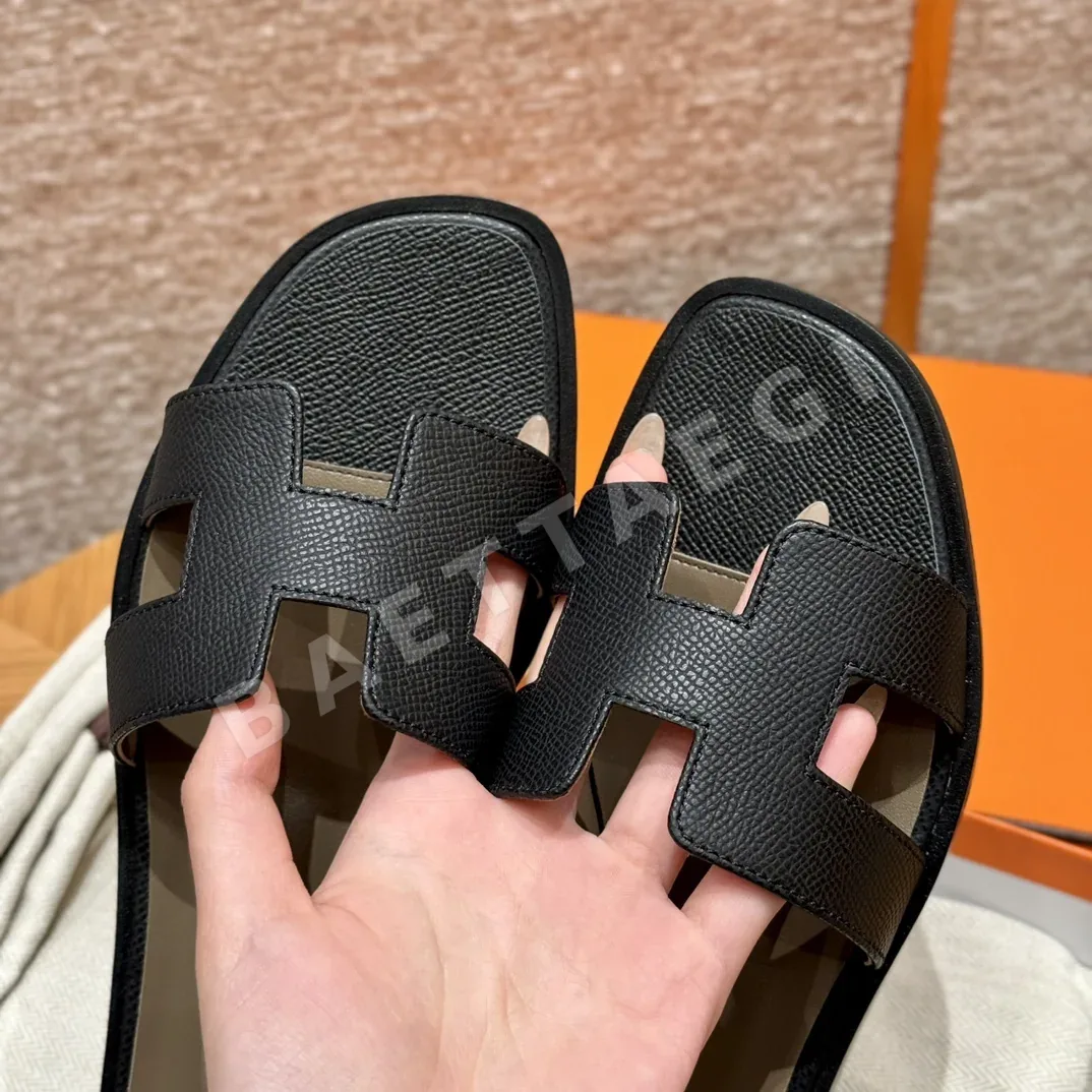에르메스 오란 슬리퍼 8477 상세 이미지 6