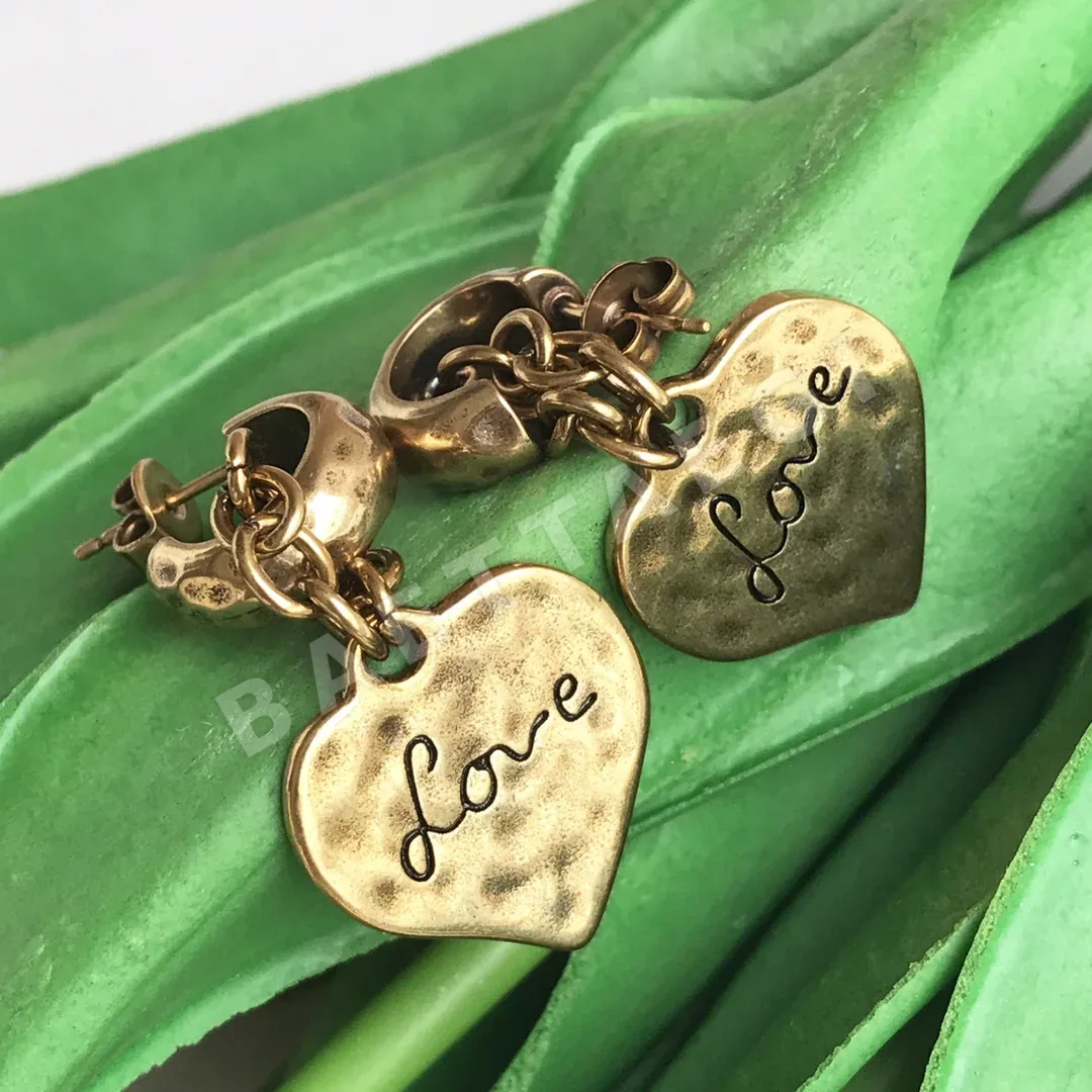 생로랑 귀걸이 65627 Saint Laurent Earrings 상세 이미지 7