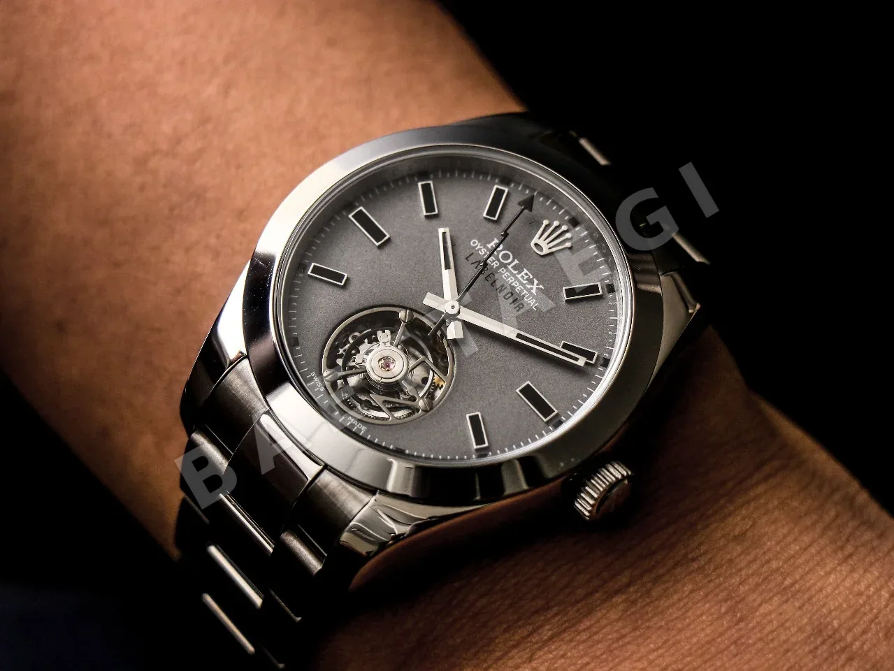롤렉스 오이스터 퍼페츄얼 레플리카 43562 Rolex 상세 이미지 4