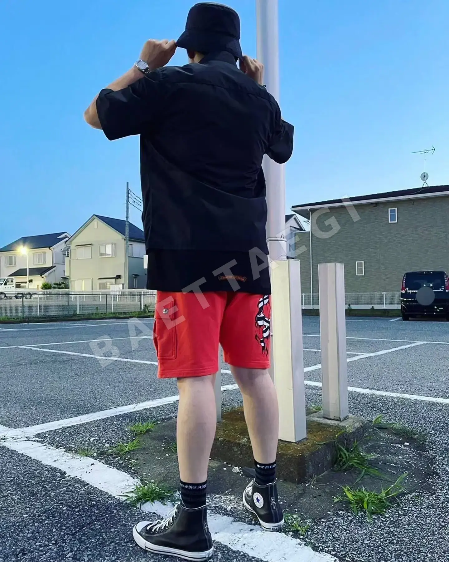 크롬하츠 모자 161953 Chrome Hearts Cap 상세 이미지 6