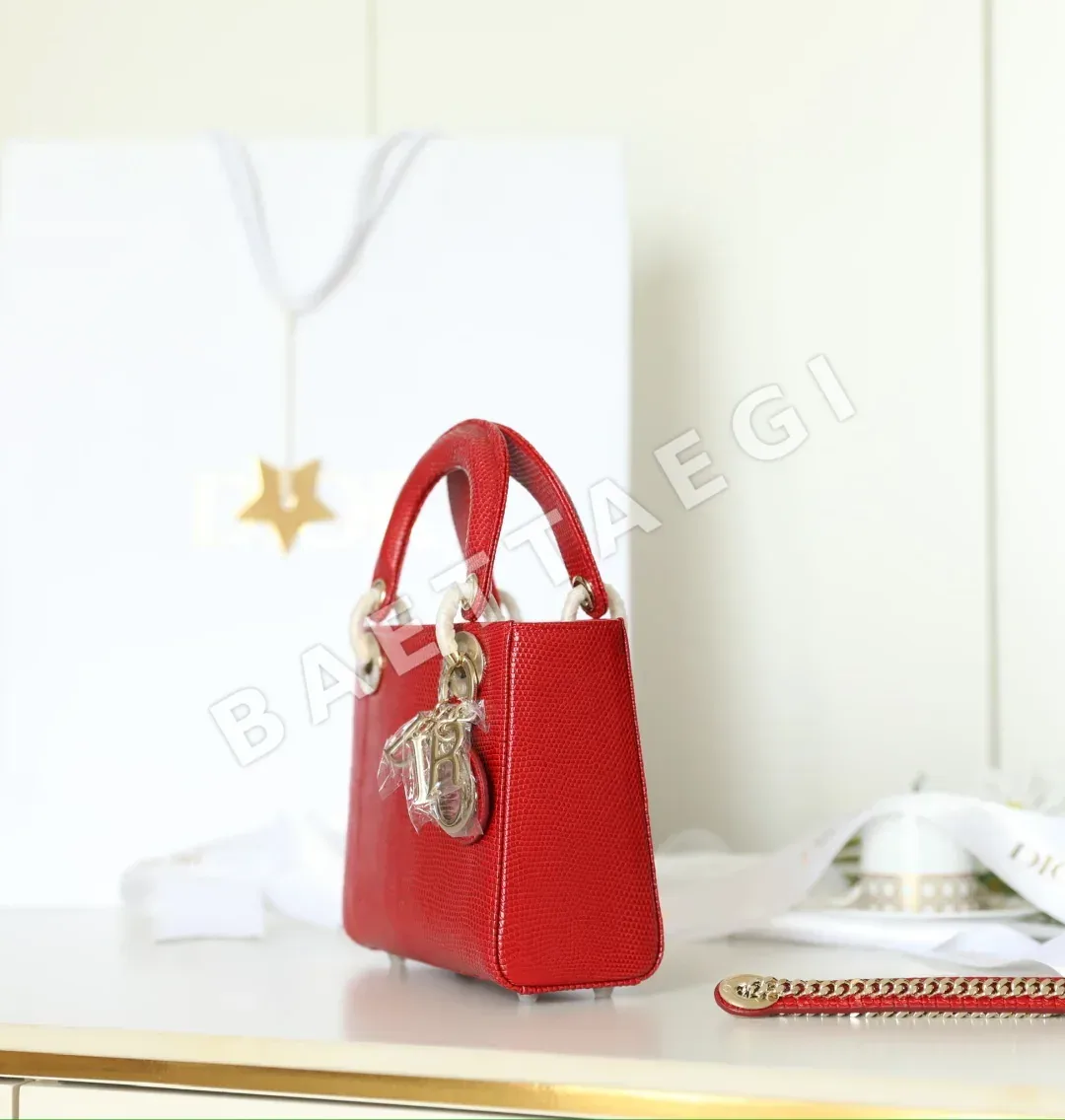 디올 165317 가방 Dior Bag 상세 이미지 4