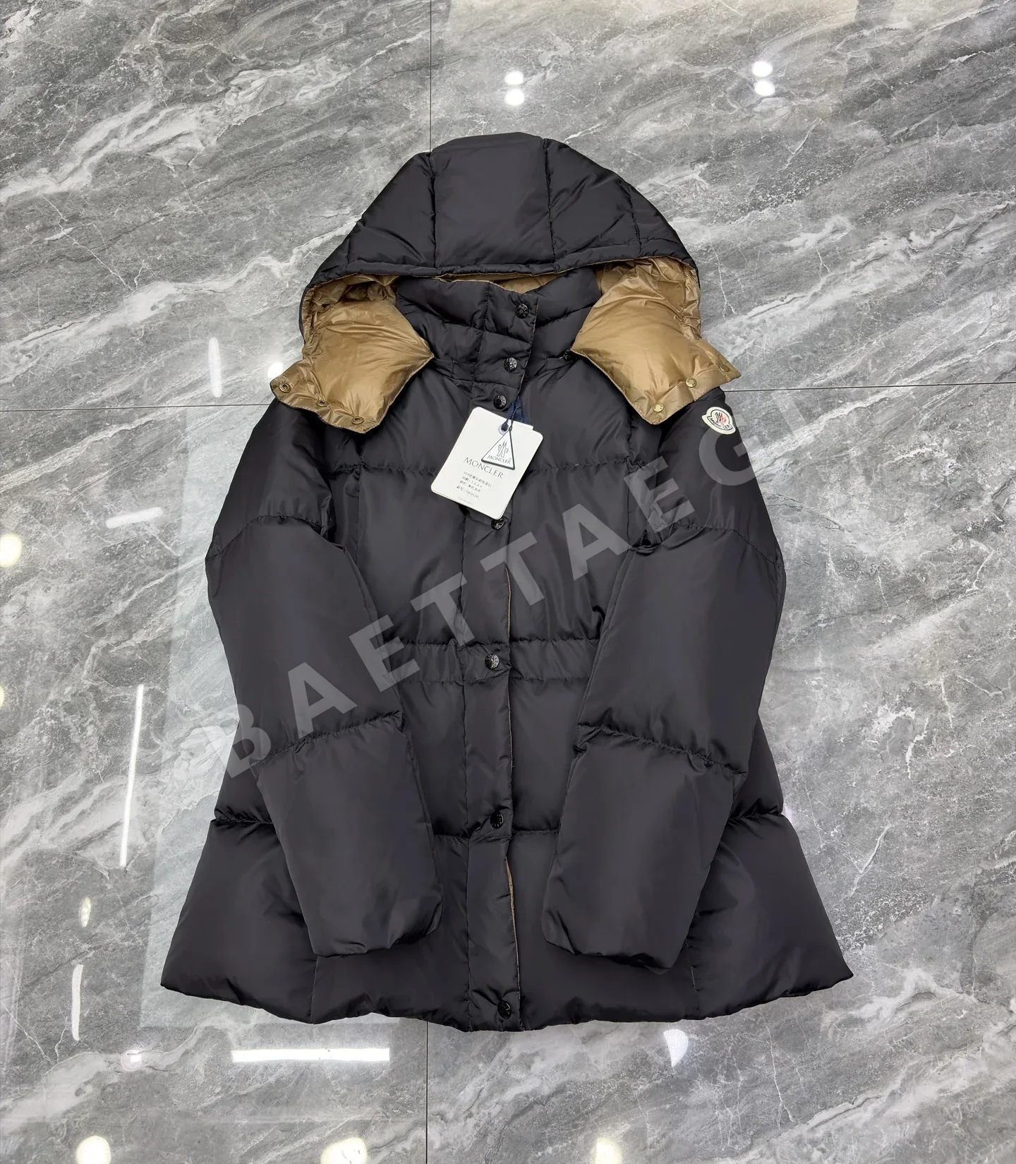 몽클레르 여성 패딩 188565 Moncler Padding 상세 이미지 2