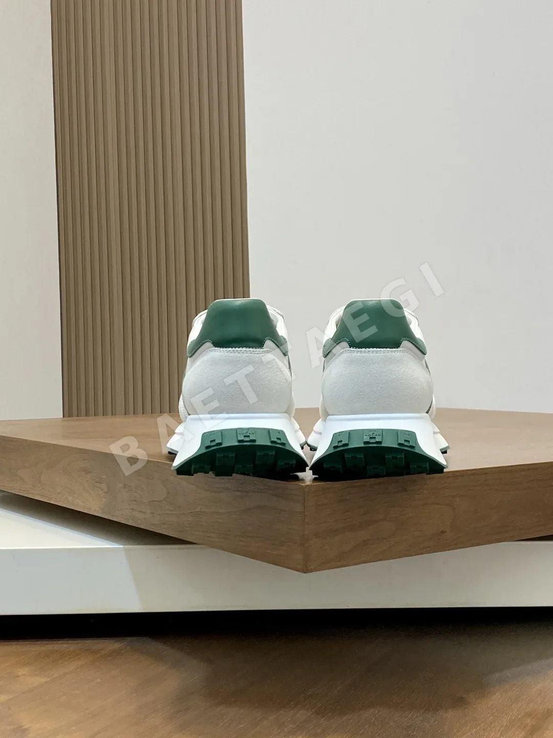 호간 Hi 로고 스포츠 남성 신발 상세 이미지 8