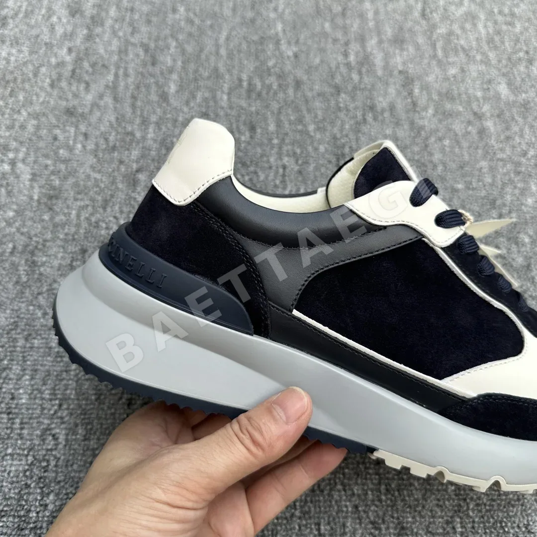 브루넬로쿠치넬리 신발 205450 Brunello Cucinelli Sneakers 상세 이미지 5