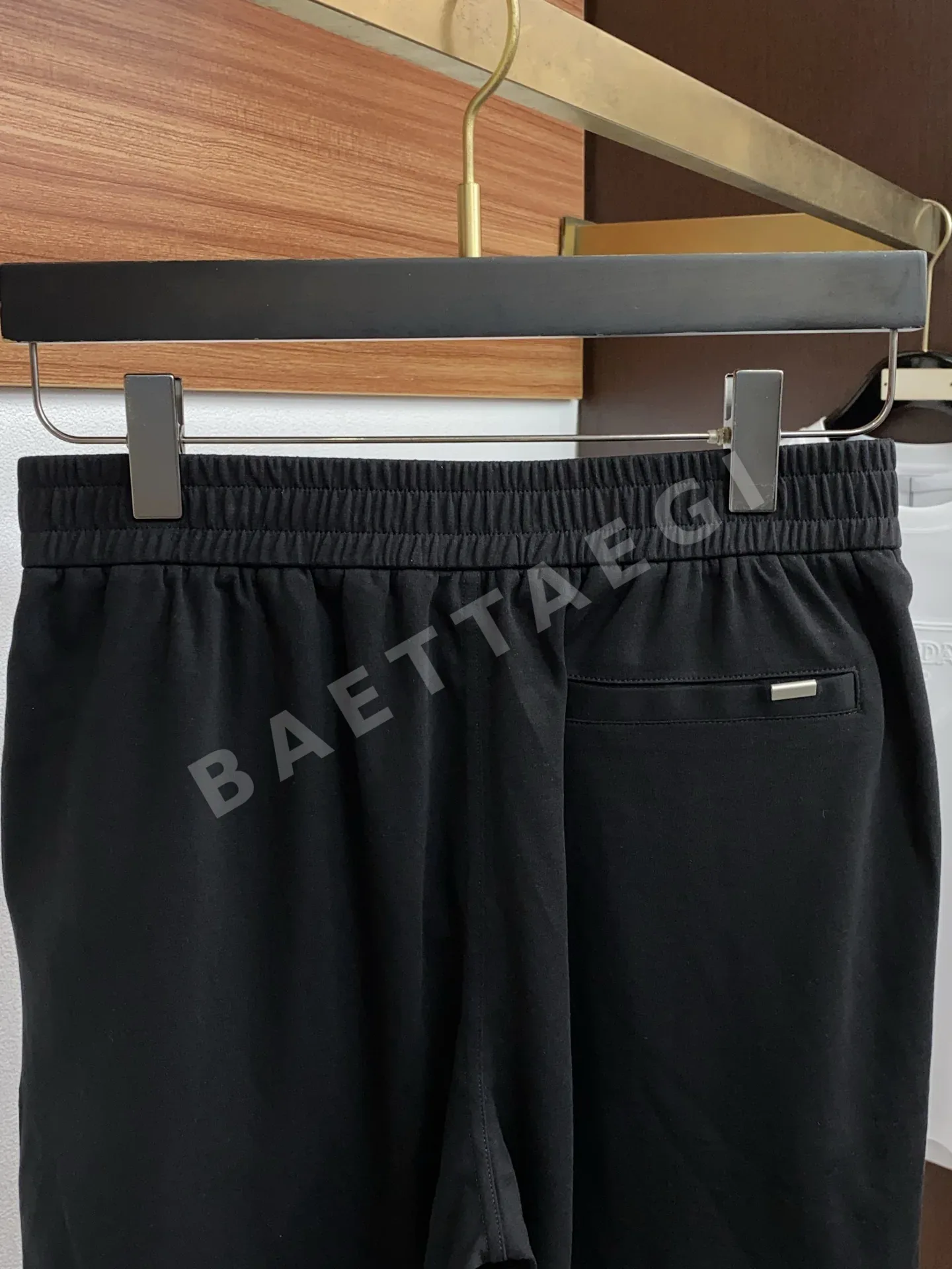 에르메스 남성 린넨 반바지 상세 이미지 10