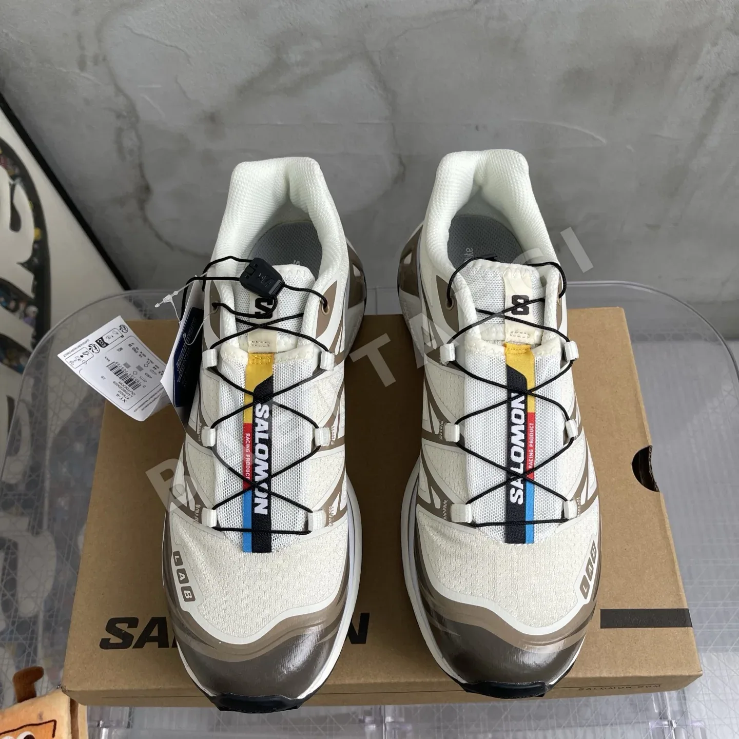 살로몬 XT6 아웃도어 러닝화 상세 이미지 2