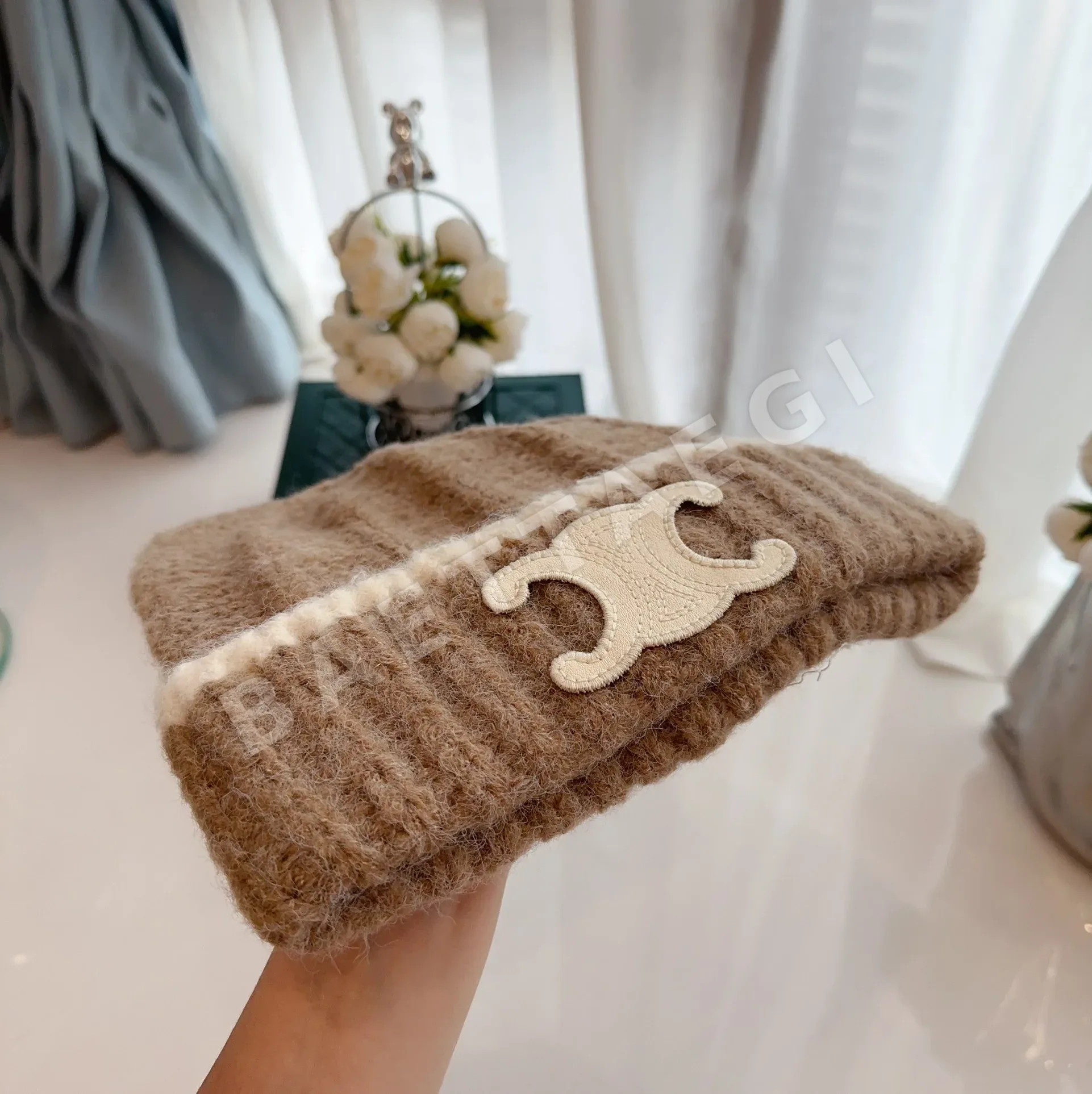 셀린느 모자 83397 Celine Cap 상세 이미지 7