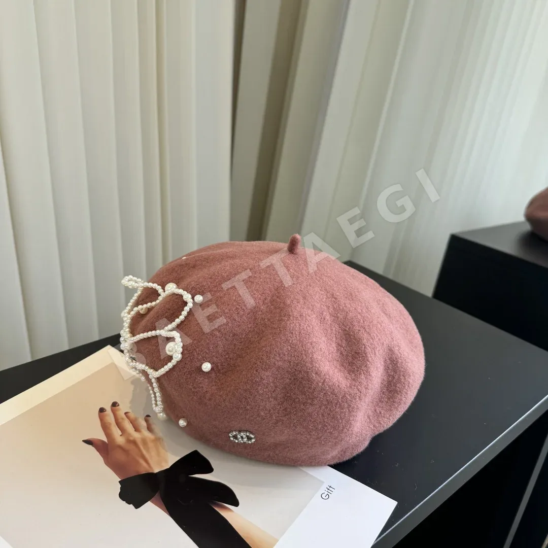 샤넬 모자 185615 Chanel Cap 상세 이미지 2