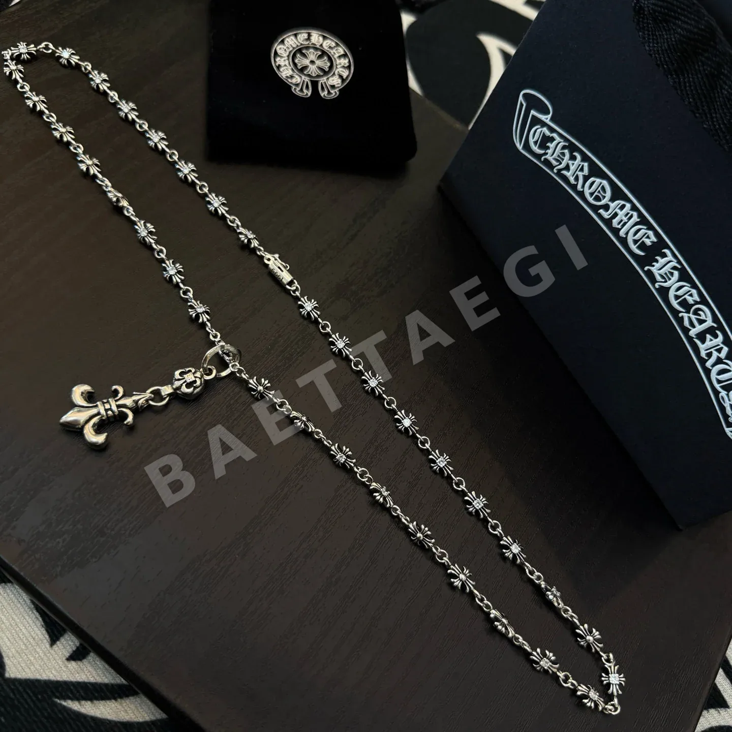 크롬하츠 목걸이 62119 Chrome Hearts Necklace 상세 이미지 9
