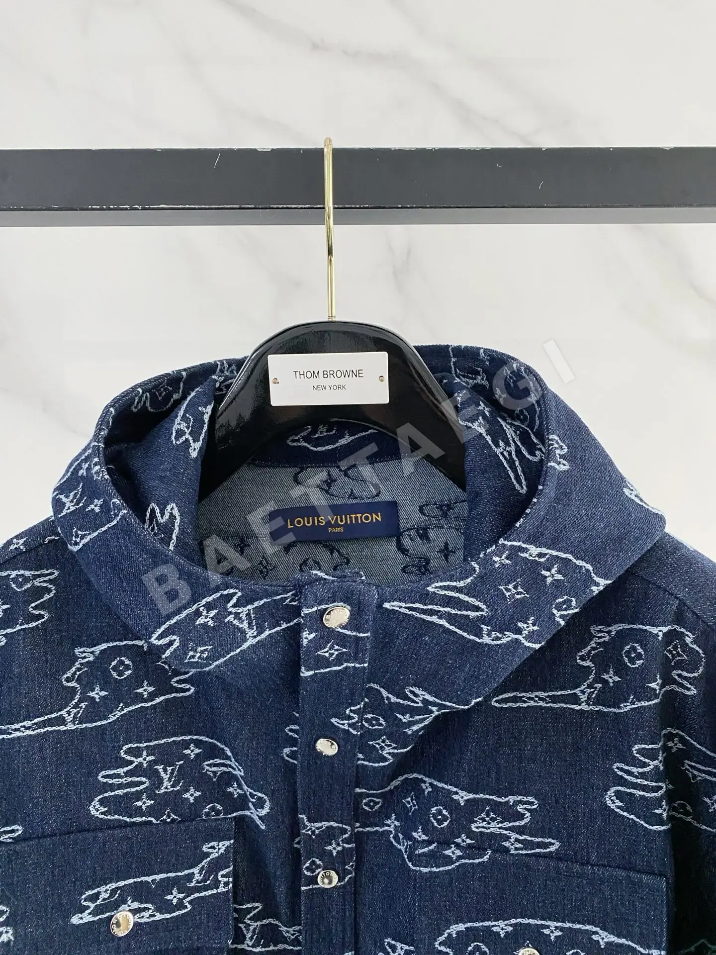 루이비통 남성 자켓 SS 52916 Louis Vuitton 상세 이미지 2