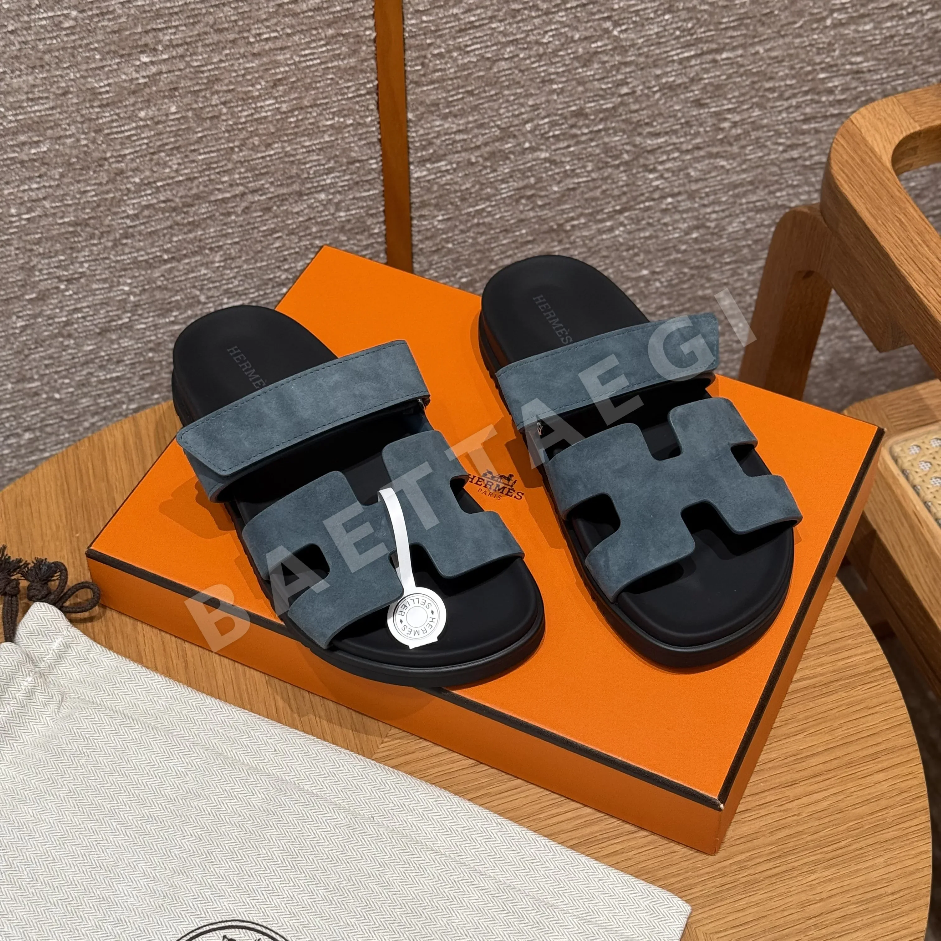 에르메스 시프레 신발 8264 상세 이미지 8