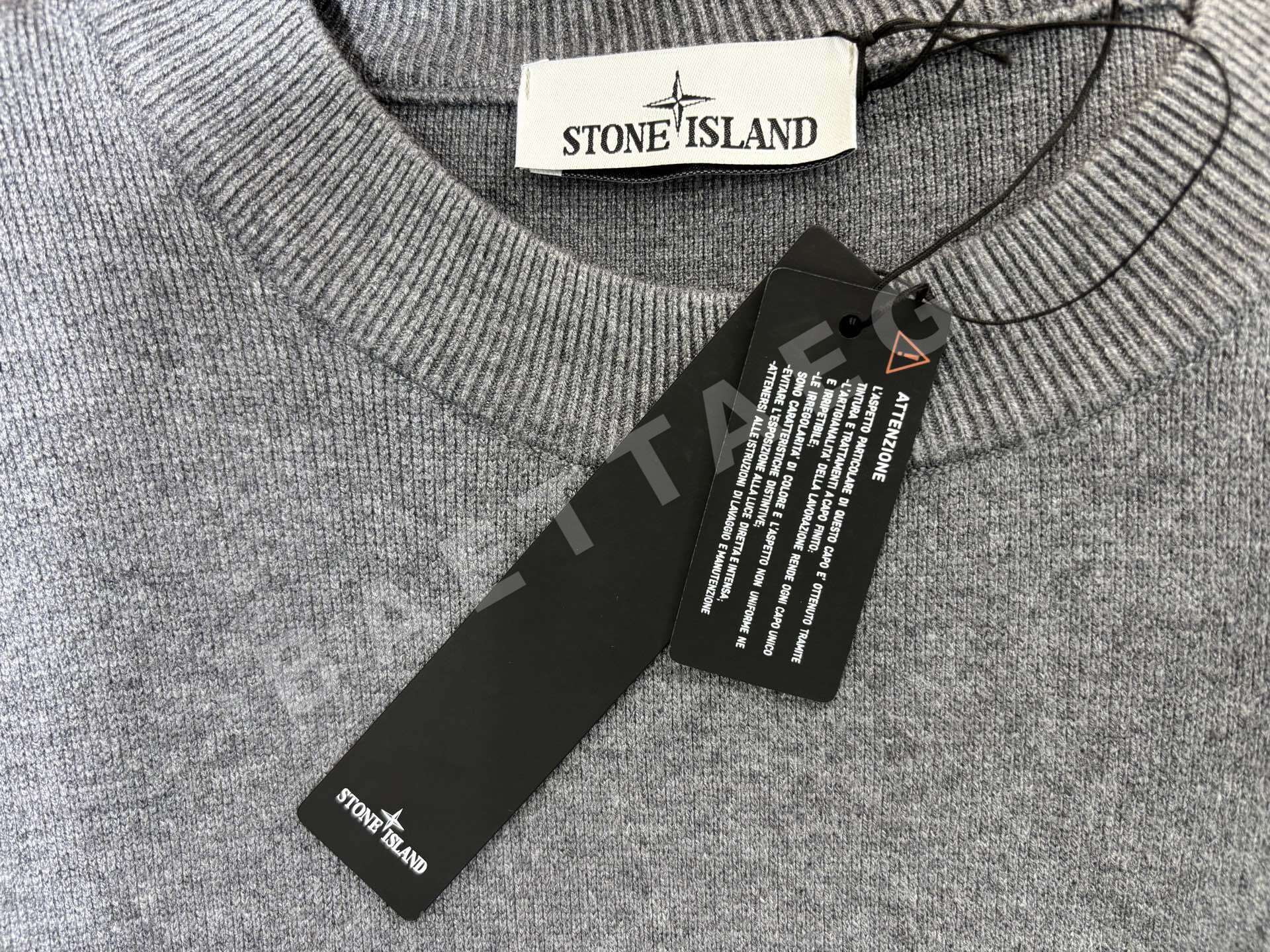 스톤아일랜드 남성 니트 51013 Stone Island 상세 이미지 5