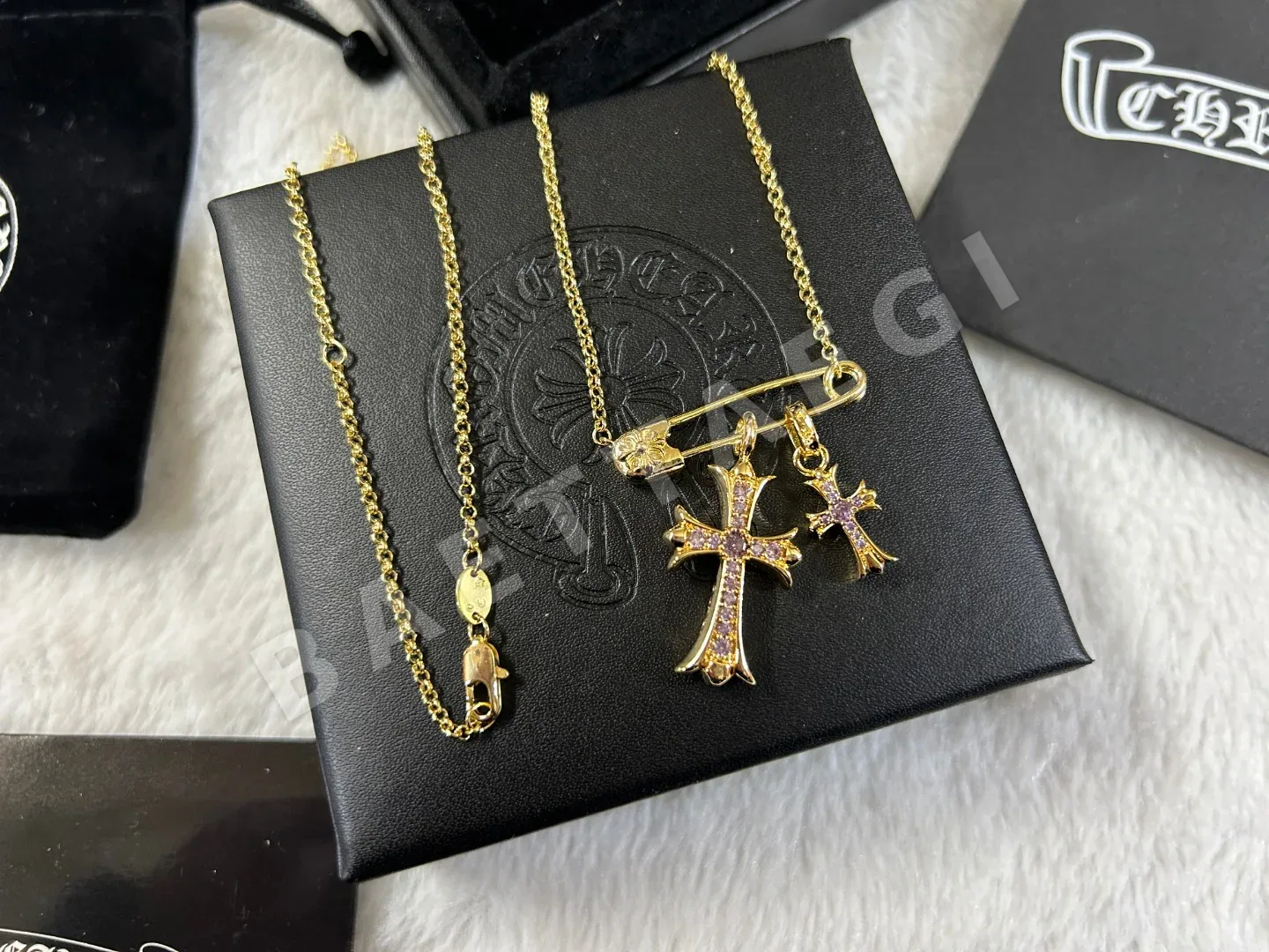 크롬하츠 목걸이 62464 Chrome Hearts Necklace 상세 이미지 8