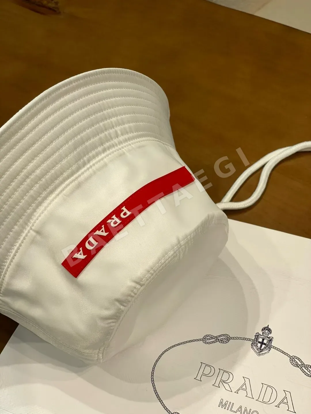 프라다 모자 85109 Prada Cap 상세 이미지 6