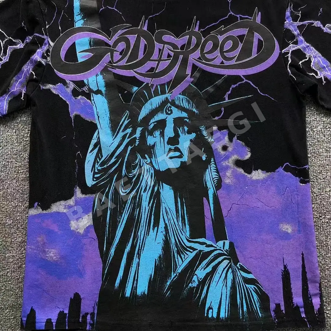 갓스피드 반팔 티셔츠 203356 Godspeed T-Shirt 상세 이미지 18