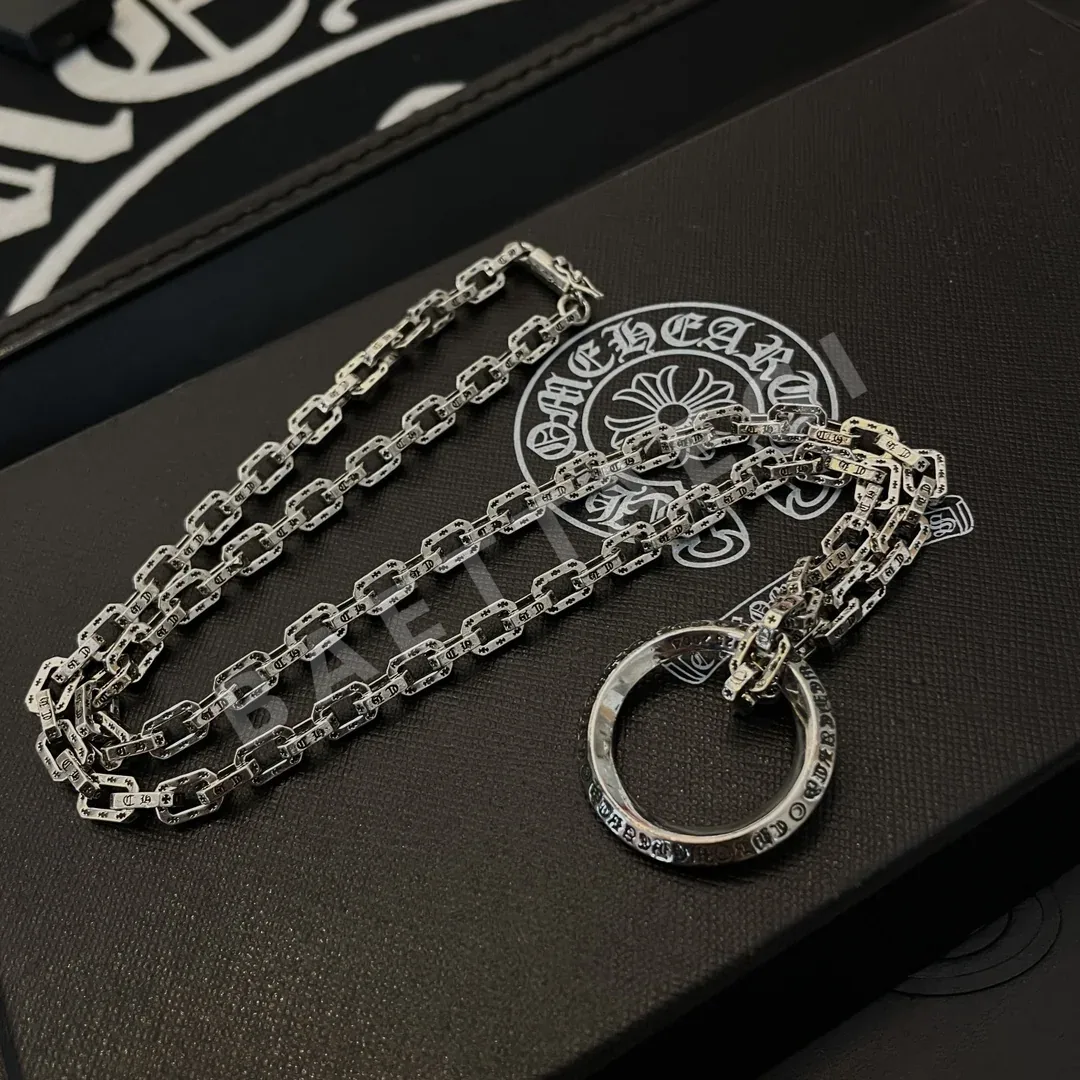 크롬하츠 목걸이 62581 Chrome Hearts Necklace 상세 이미지 6