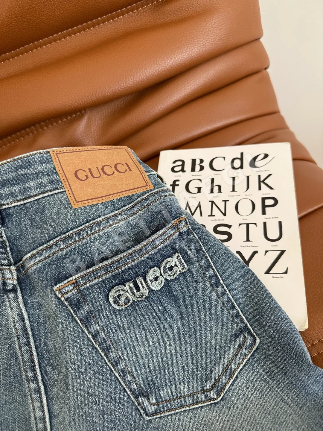 구찌 여성 바지 91842 Gucci Pants 상세 이미지 7