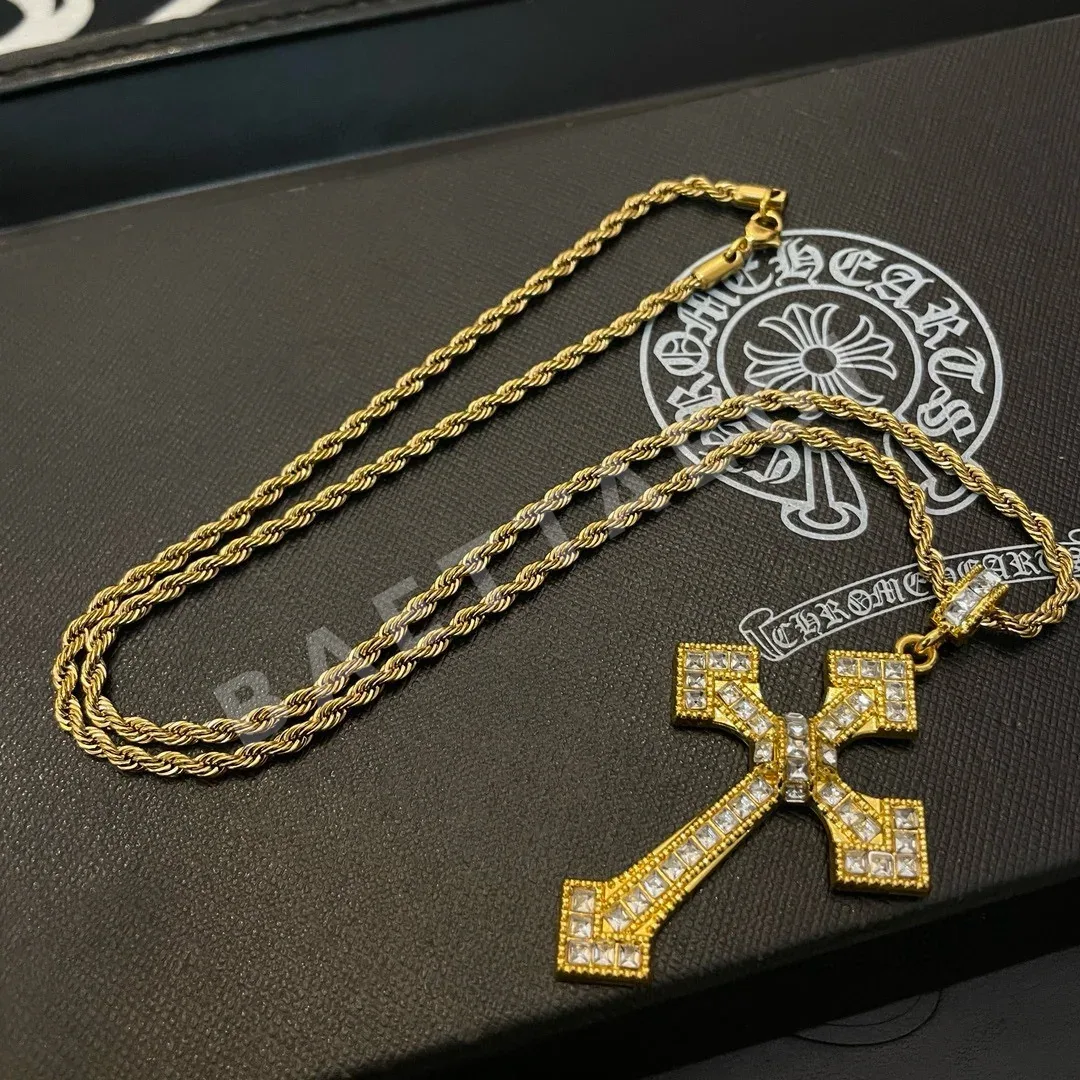 크롬하츠 목걸이 62636 Chrome Hearts Necklace 상세 이미지 3