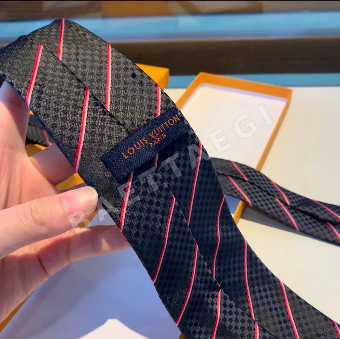 루이비통 넥타이 90199 Louis Vuitton Accessories 상세 이미지 7