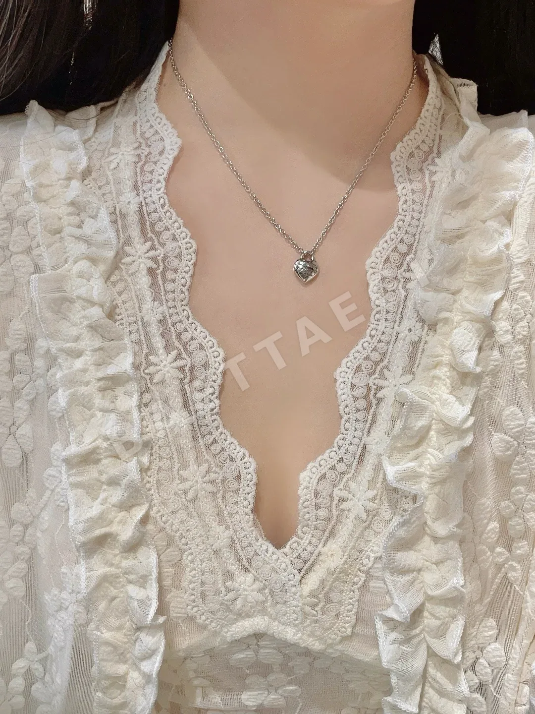 티파니 목걸이 70766 Tiffany & Co Necklace 상세 이미지 5