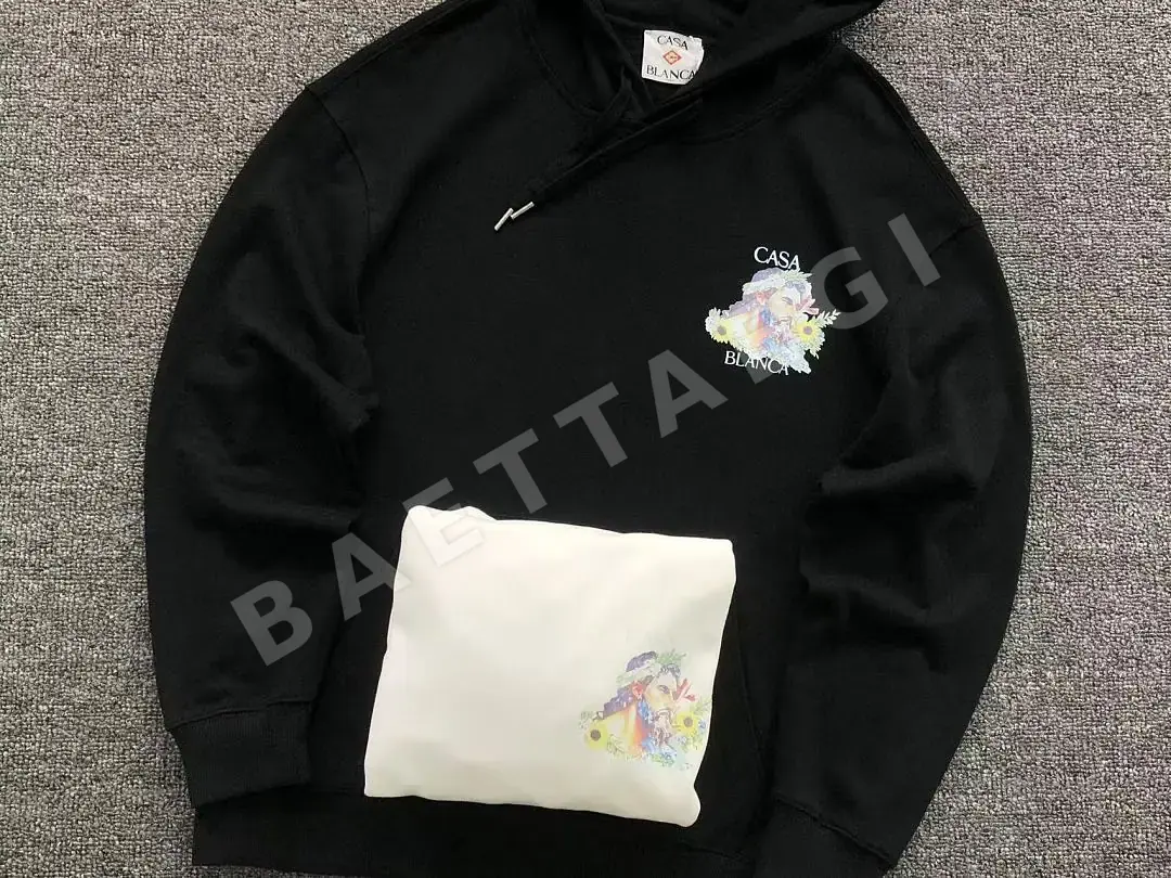 카사블랑카 후드티 203517 Casablanca Hoodie 상세 이미지 17