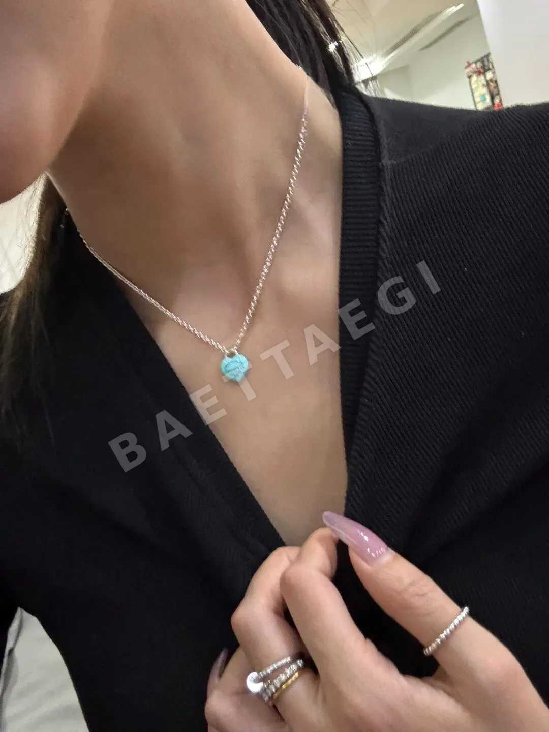티파니 목걸이 71254 Tiffany & Co Necklace 상세 이미지 3