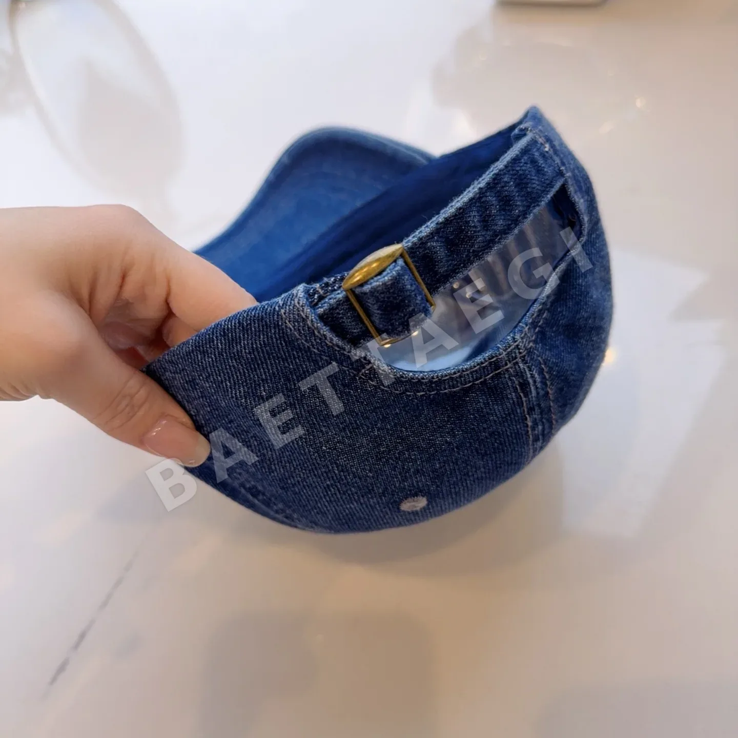 발렌시아가 모자 81695 Balenciaga Cap 상세 이미지 5