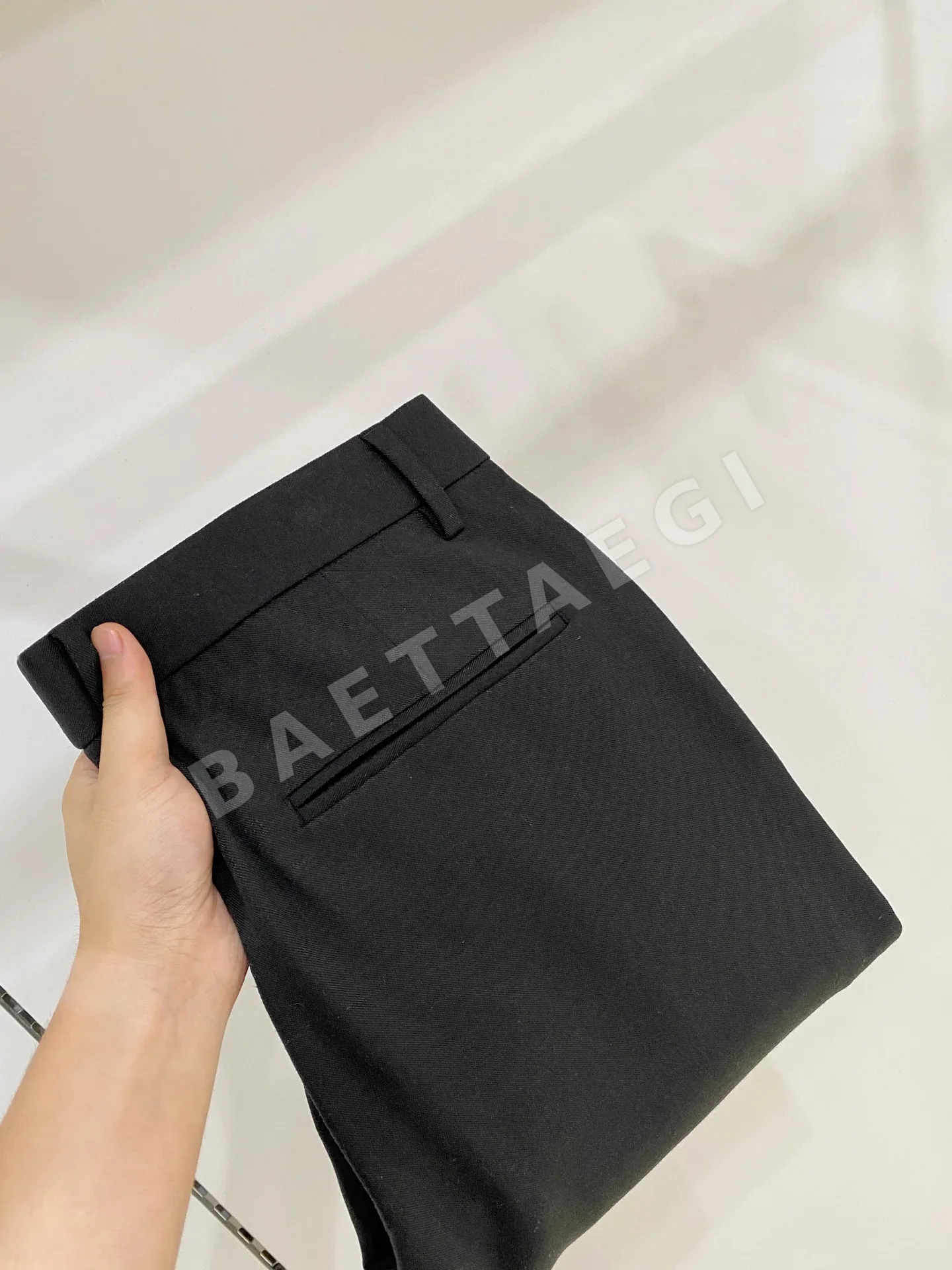 로로피아나 남성 바지 186932 Loro Piana Pants 상세 이미지 10