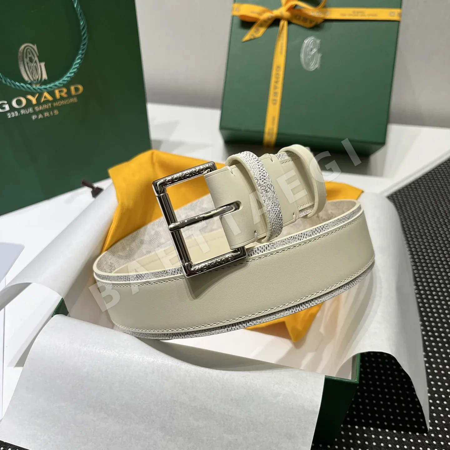 고야드 벨트 57134 Goyard Belt