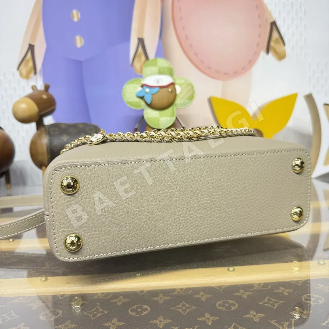 루이비통 캡시느 스몰 핸드백 M29439 상세 이미지 4