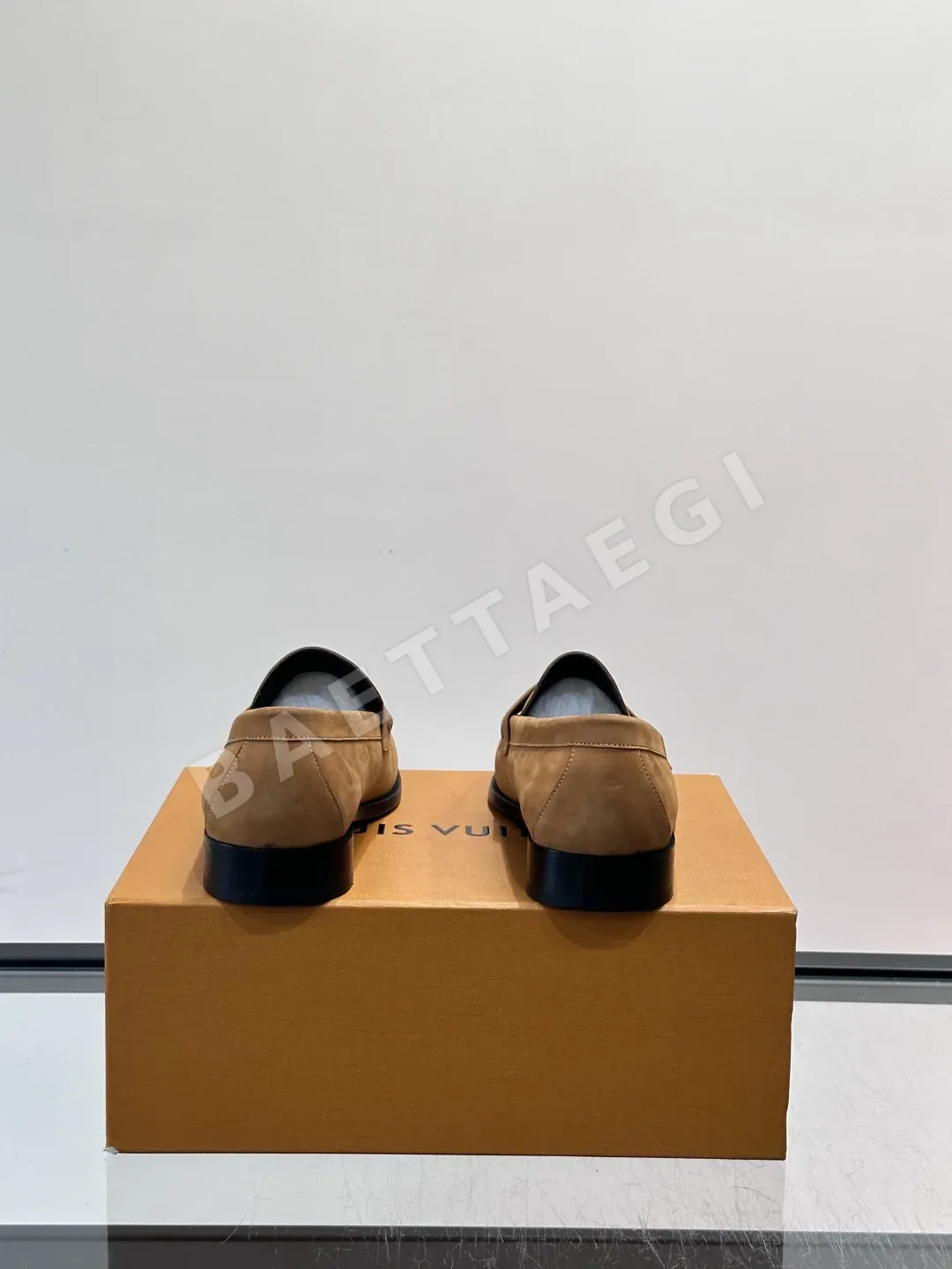루이비통 남성 가죽 신발 상세 이미지 8