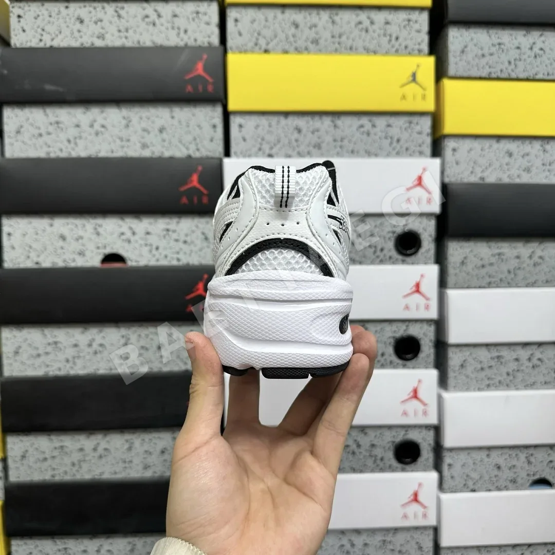 뉴발란스 [WZ] 530 MR530EWB 202050 New Balance 530 White Black Details 상세 이미지 6