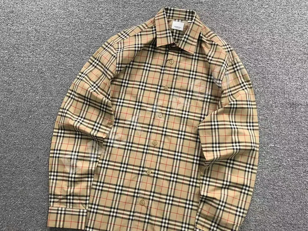 버버리 셔츠 203560 Burberry Shirt 상세 이미지 7