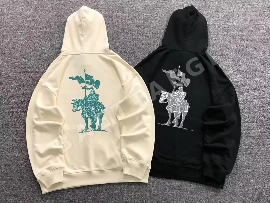버버리 후드티 203542 Burberry Hoodie 상세 이미지 5