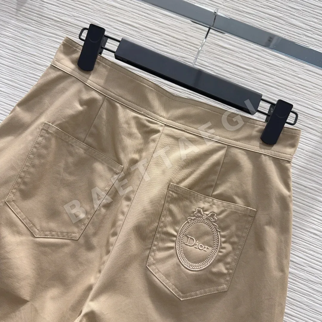 디올 여성 바지 상세 이미지 6