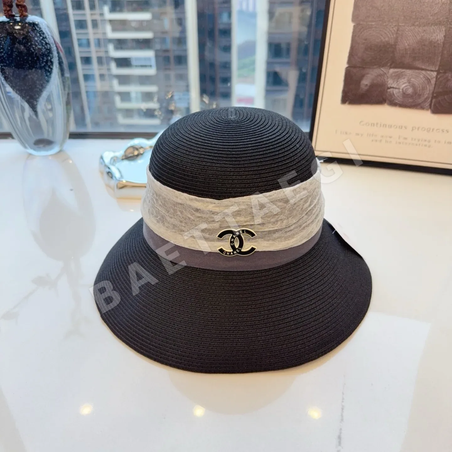 샤넬 모자 82417 Chanel Cap 상세 이미지 1