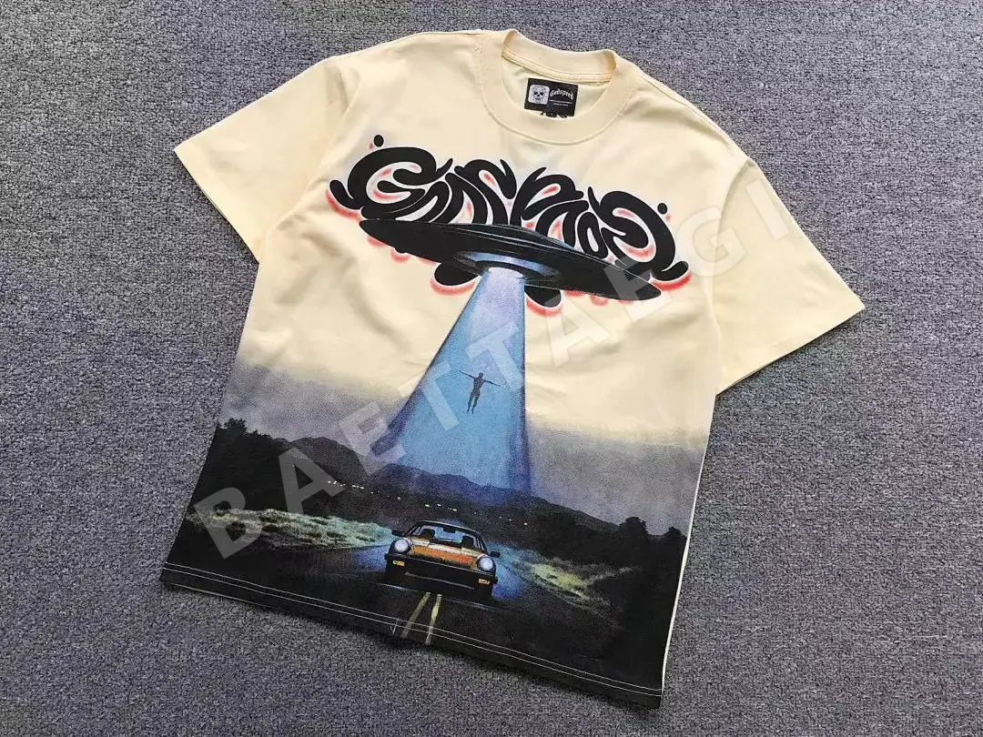 갓스피드 반팔 티셔츠 203339 Godspeed T-Shirt 상세 이미지 6