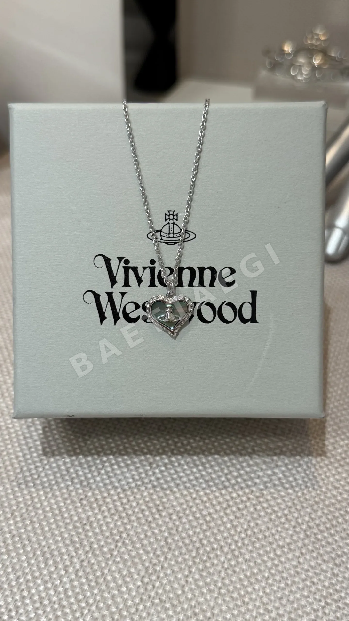 비비안웨스트우드 목걸이 64965 Vivienne Westwood Necklace 상세 이미지 2