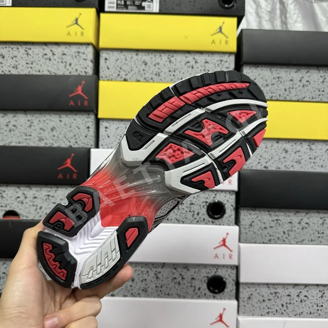 아식스 [LZ] 젤 카야노 14 1201A019-103 200580 Asics Gel-Kayano 14 White Classic Red 상세 이미지 9