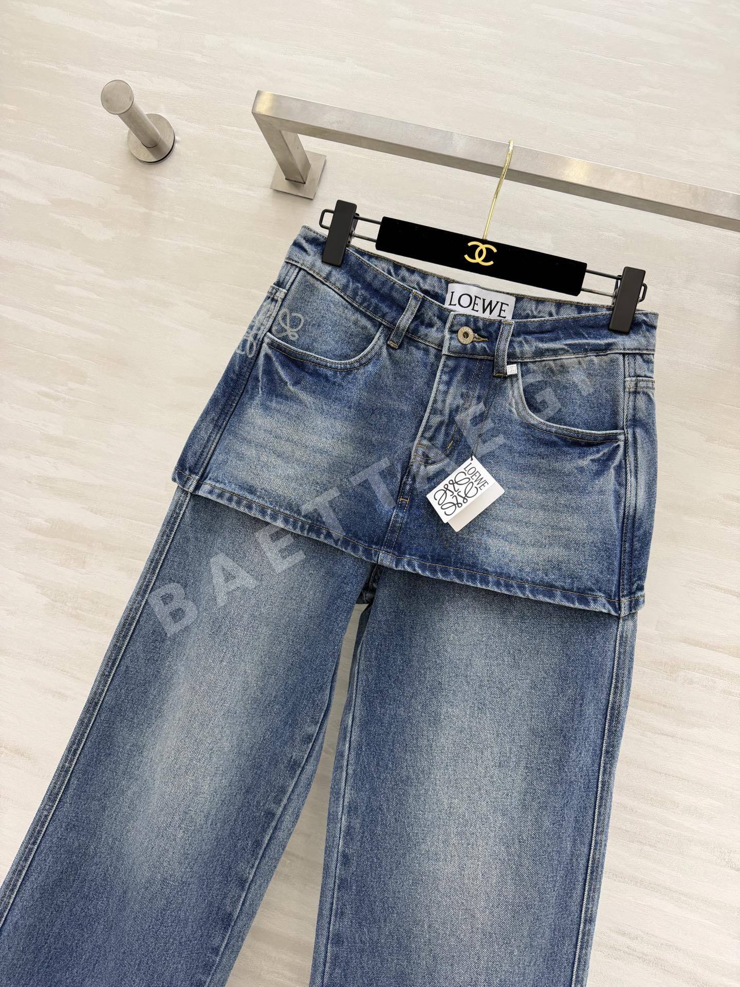 로에베 여성 바지 96744 Loewe Pants 상세 이미지 2