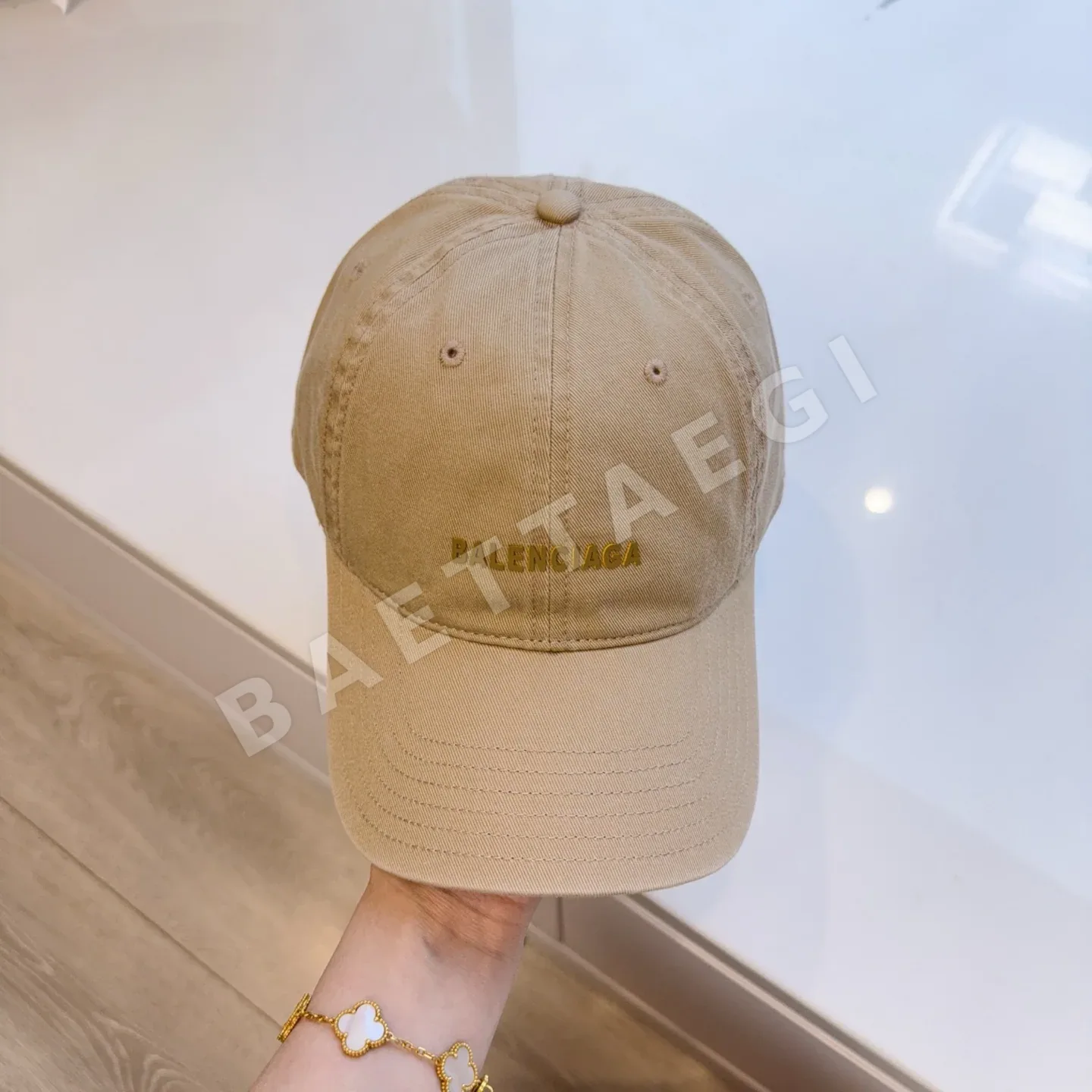 발렌시아가 모자 81746 Balenciaga Cap 상세 이미지 7