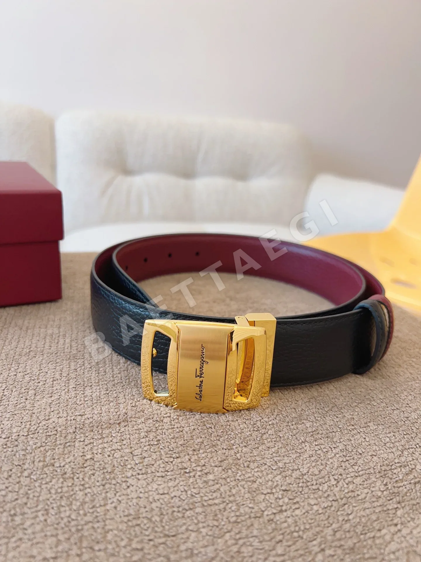 페레가모 벨트 59502 Ferragamo Belt 상세 이미지 7
