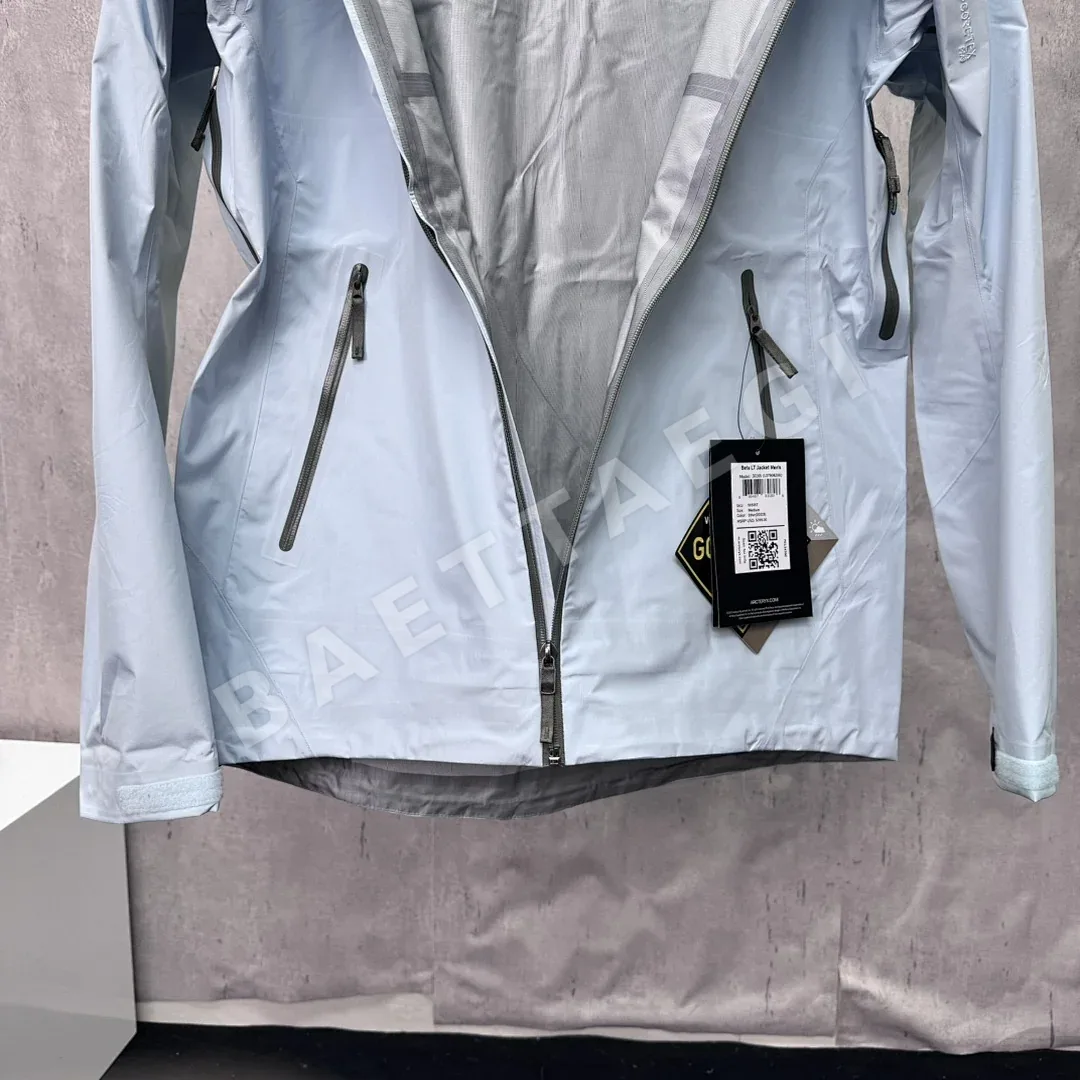아크테릭스 [TZ] 베타 LT 자켓 이더 블루 200127 Arc'teryx Beta LT Jacket Lucent 상세 이미지 7