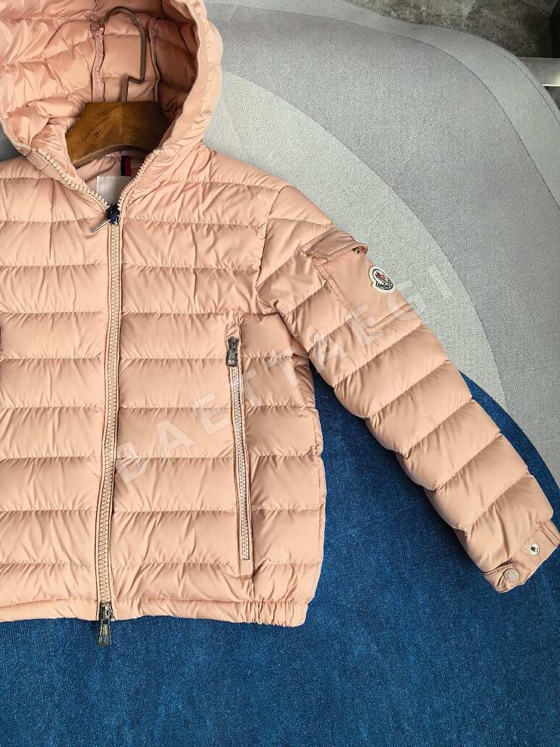 몽클레르 [TOP] 핑크 205674 Moncler Kids M667 상세 이미지 12