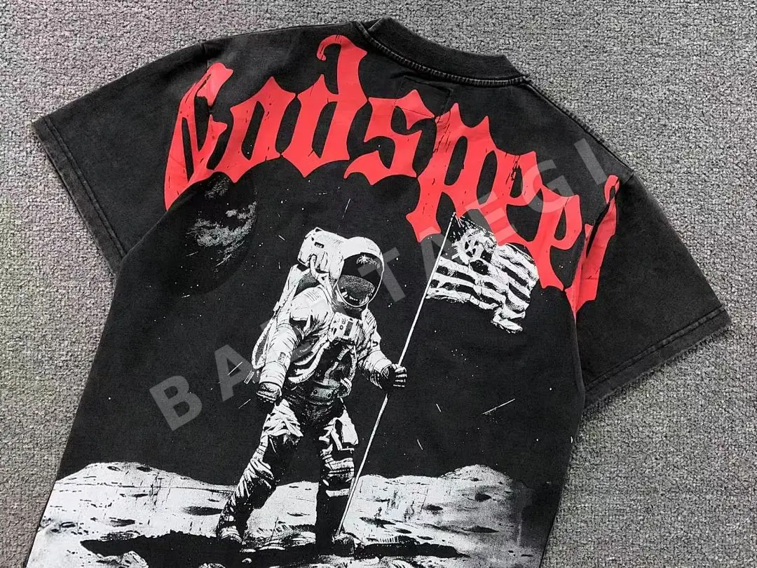 갓스피드 반팔 티셔츠 203325 Godspeed T-Shirt 상세 이미지 7