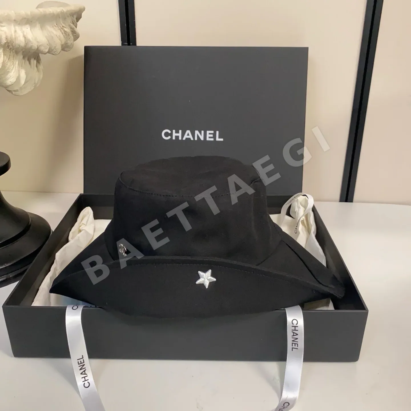 샤넬 모자 185629 Chanel Cap 상세 이미지 4