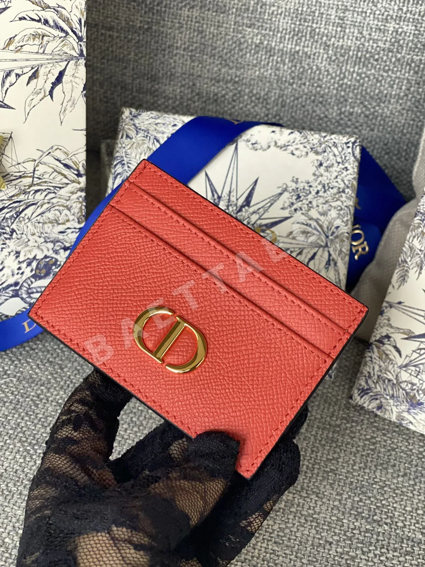 디올 지갑 195302 Dior Wallet 상세 이미지 6