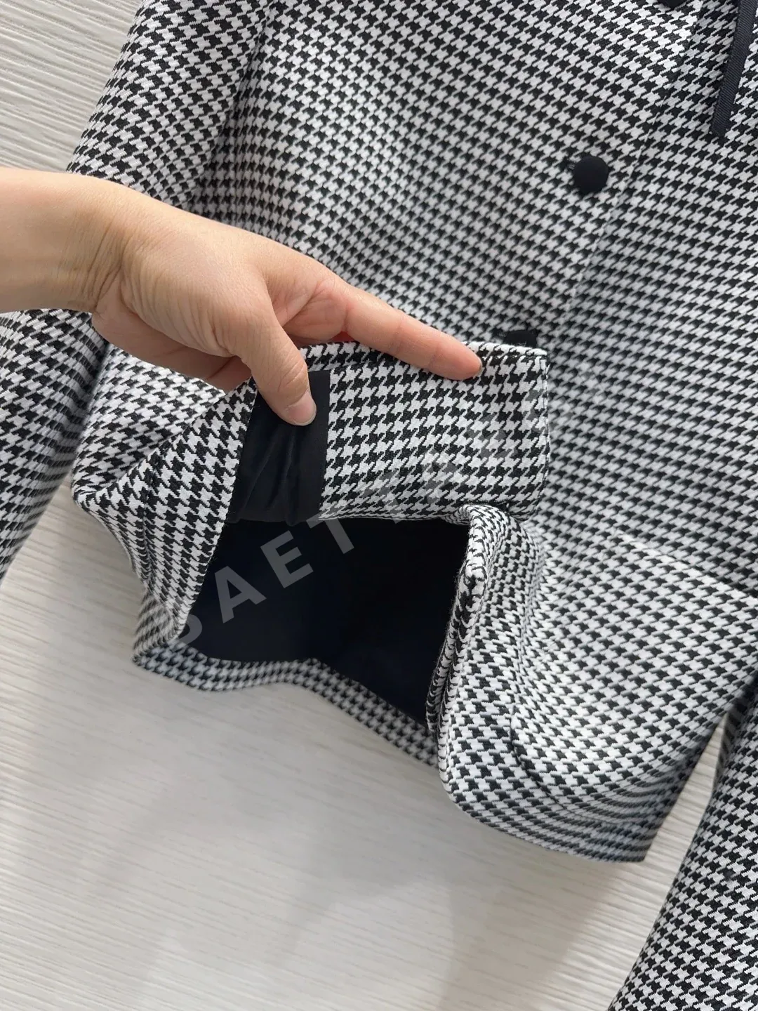 디올 클래식 여성 자켓 상세 이미지 8