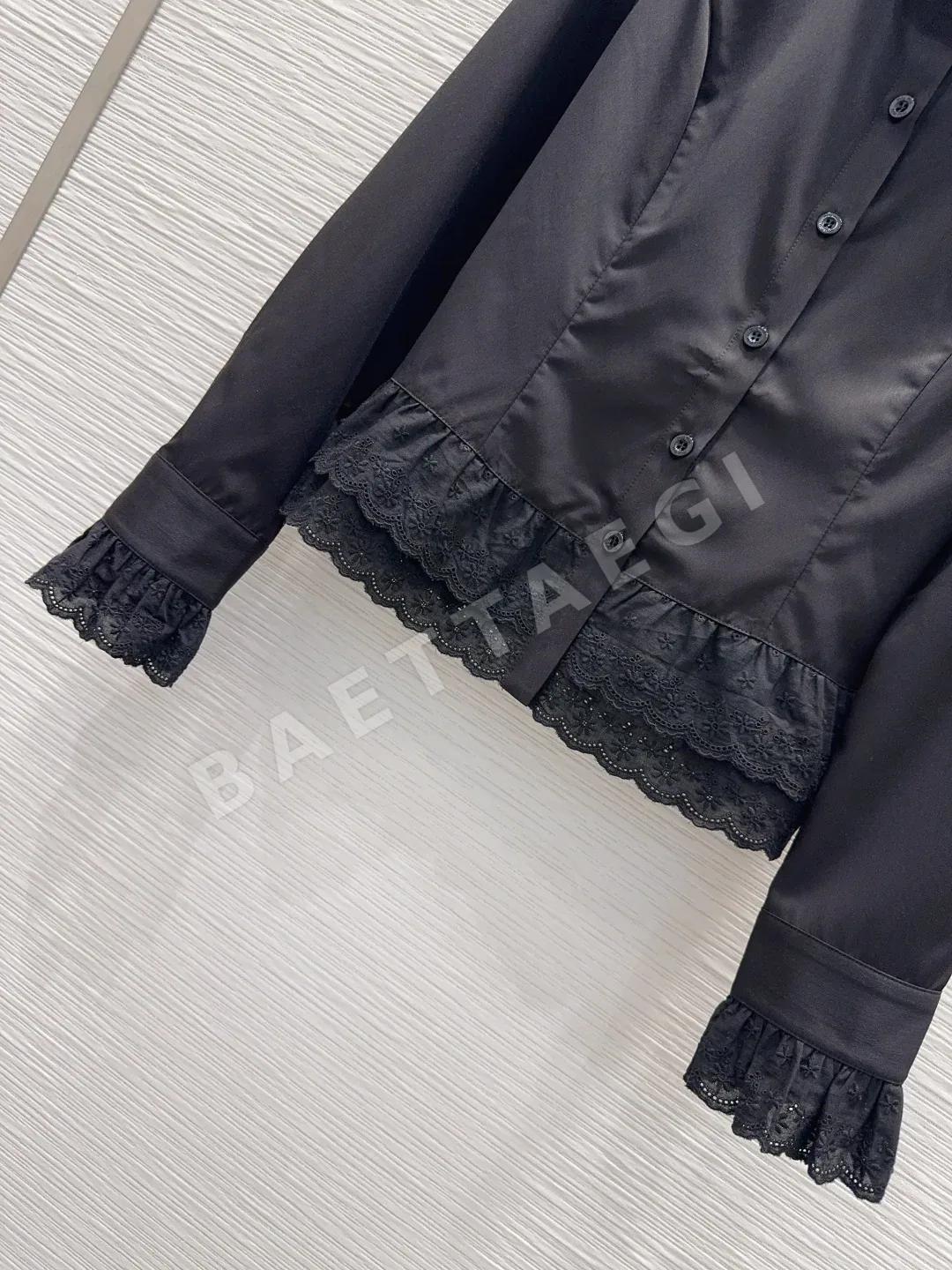 미우미우 여성 셔츠 97218 Miu Miu Shirt 상세 이미지 5